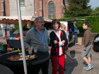 Avondmarkt in Pulderbos