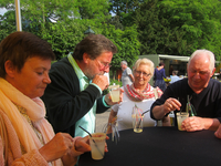 Avondmarkt in Pulderbos