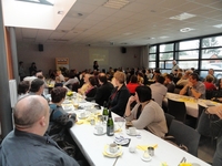 Een succesvol ontbijtbuffet