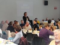 Een succesvol ontbijtbuffet