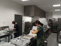 Een succesvol ontbijtbuffet
