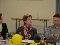 Info-avond Wijnegem met o.a. Geert Van Laer