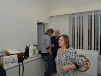 Info-avond Wijnegem met o.a. Geert Van Laer