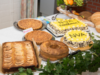 N-VA ontbijtbuffet 8 maart 2015