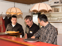N-VA ontbijtbuffet 8 maart 2015