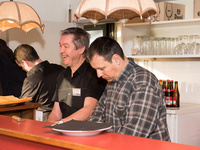 N-VA ontbijtbuffet 8 maart 2015