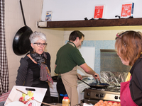 N-VA ontbijtbuffet 8 maart 2015