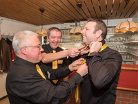N-VA ontbijtbuffet 8 maart 2015