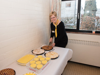 N-VA ontbijtbuffet 8 maart 2015