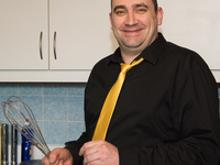 N-VA ontbijtbuffet 8 maart 2015