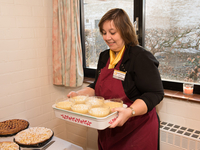 N-VA ontbijtbuffet 8 maart 2015