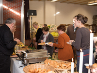 N-VA ontbijtbuffet 8 maart 2015