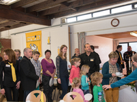 N-VA ontbijtbuffet 8 maart 2015