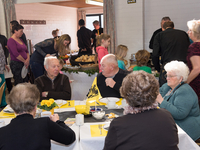 N-VA ontbijtbuffet 8 maart 2015