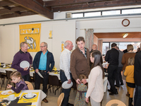 N-VA ontbijtbuffet 8 maart 2015