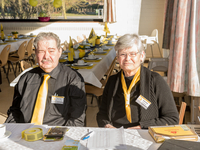 N-VA ontbijtbuffet 8 maart 2015