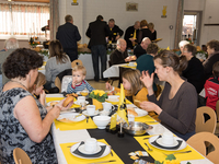 N-VA ontbijtbuffet 8 maart 2015
