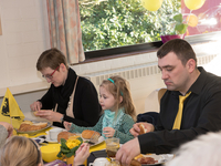 N-VA ontbijtbuffet 8 maart 2015