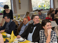 N-VA ontbijtbuffet 8 maart 2015