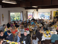 N-VA ontbijtbuffet 8 maart 2015