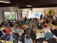 N-VA ontbijtbuffet 8 maart 2015