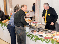 N-VA ontbijtbuffet 8 maart 2015
