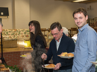 N-VA ontbijtbuffet 8 maart 2015