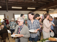 N-VA ontbijtbuffet 8 maart 2015