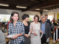N-VA ontbijtbuffet 8 maart 2015