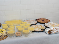 N-VA ontbijtbuffet 8 maart 2015