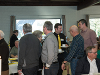 N-VA ontbijtbuffet 8 maart 2015