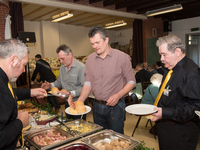 N-VA ontbijtbuffet 8 maart 2015
