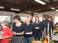 N-VA ontbijtbuffet 8 maart 2015