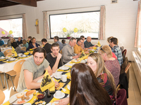 N-VA ontbijtbuffet 8 maart 2015