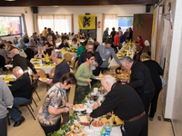 N-VA ontbijtbuffet 8 maart 2015