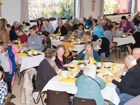 N-VA ontbijtbuffet 8 maart 2015