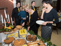 N-VA ontbijtbuffet 8 maart 2015