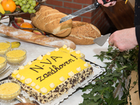 N-VA ontbijtbuffet 8 maart 2015