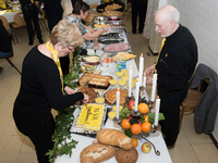 N-VA ontbijtbuffet 8 maart 2015