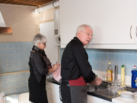 N-VA ontbijtbuffet 8 maart 2015
