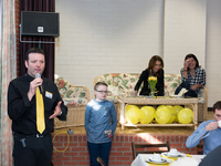 N-VA ontbijtbuffet 8 maart 2015