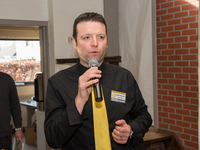 N-VA ontbijtbuffet 8 maart 2015
