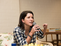 N-VA ontbijtbuffet 8 maart 2015