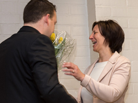 N-VA ontbijtbuffet 8 maart 2015