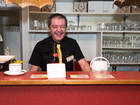 N-VA ontbijtbuffet 8 maart 2015