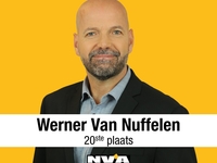 Werner Van Nuffelen