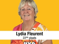 Lydia Fleurent