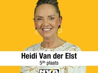 Heidi Van der Elst