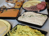 Een succesvol ontbijtbuffet