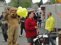Avondmarkt Pulderbos 10 mei 2013